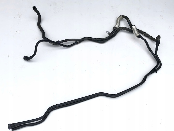 фото №8, Volvo v60 ii 2.0 t8 гібрид шланги води шланг 32263991 31368149 31686102