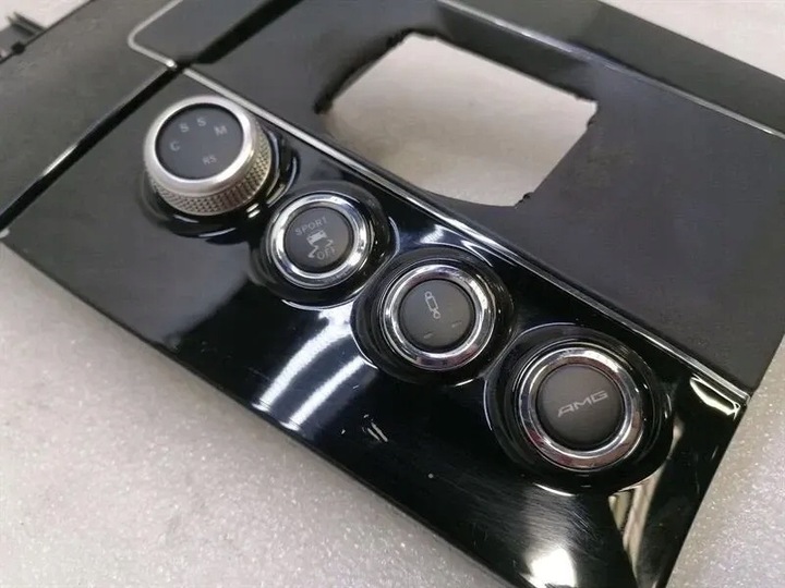 фото №10, Mercedes e class w212 gear selector a2128701810 shift linkage lhd amg