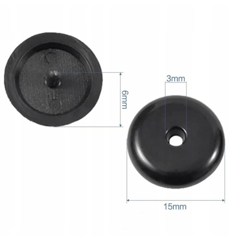 фото №3, Зачіп кліпса застібка ременя безпеки 5 kpl