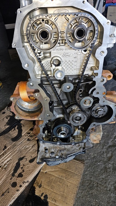 фото №6, Ford transit 2.0cdti custom двигун стійка bjfa