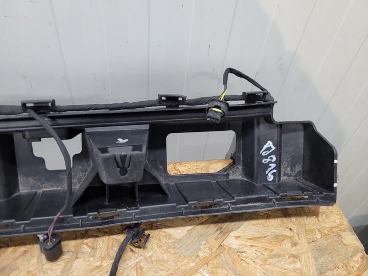 фото №13, Ковзун кріплення бампера установка pdc зад mercedes cla w118 c118 x118