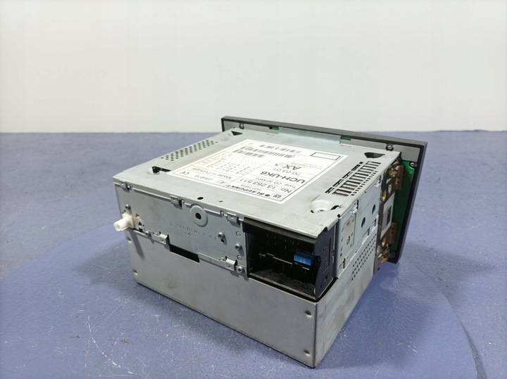 фото №3, Opel meriva a рестайлінг радіо радіопрогравач cd 13253511