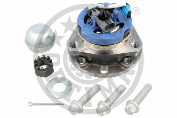 фото №2, Підшипник i ступиці kół optimal 201035