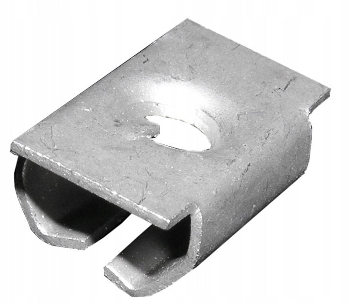 фото №1, 10szt opel omega b -пластина захист двигун. підкрилки