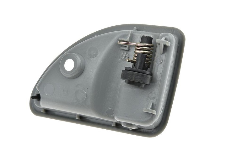 фото №3, Ручка внутрішня renault kangoo 97-07 ліва перед темне!!!!!