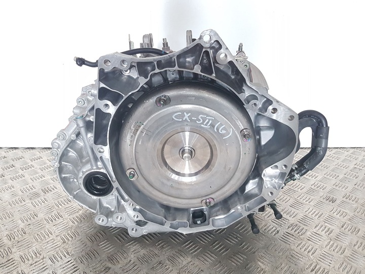 фото №1, 2022 mazda cx-5 ii автоматическая коробка передач коробки передач fy130