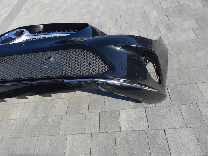 фото №6, Бампер, решётка радиатора, решётки mercedes cla w117 рестайлинг