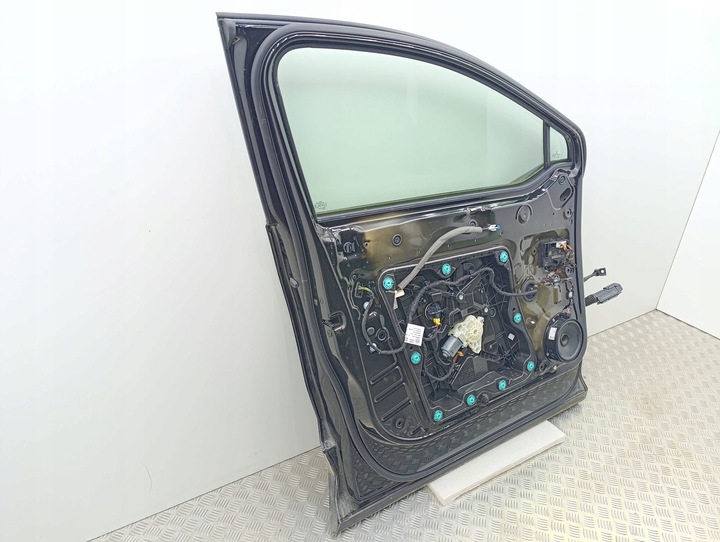 фото №10, Audi q4 sportback e-tron 2022 левая сторона дверь передние