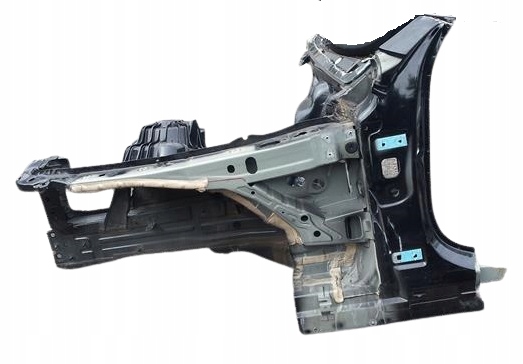 фото №1, Чверть стійка лівий перед mercedes c 206 w206