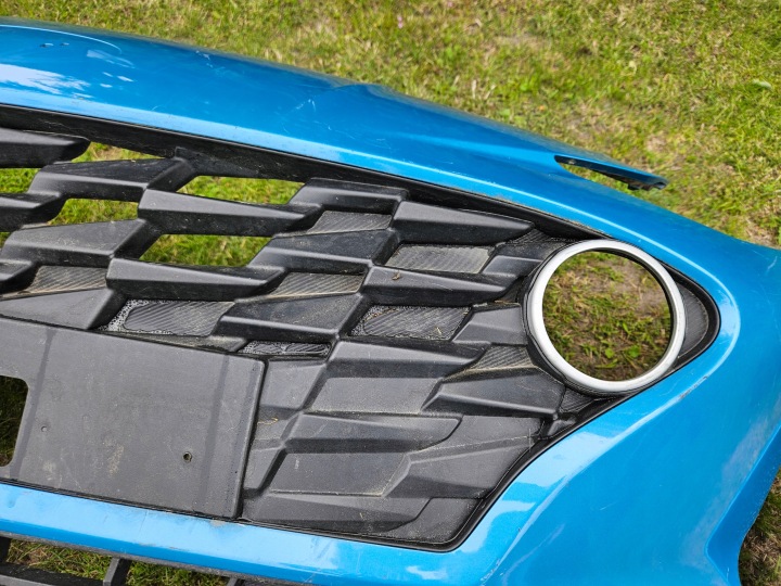 фото №7, Бампер перед hyundai i10 iii 19-