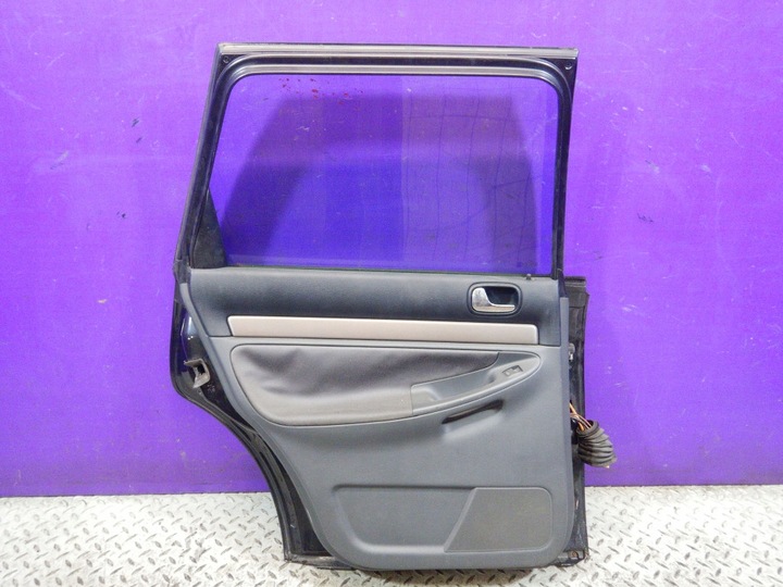 фото №7, Audi a4 b5 универсал 99-01 fl рестайлинг дверь зад левая задние lz9w