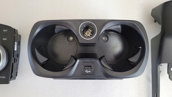 фото №8, Підлокітник тунель блок керування idrive bmw 3 g20 4 g22 g23