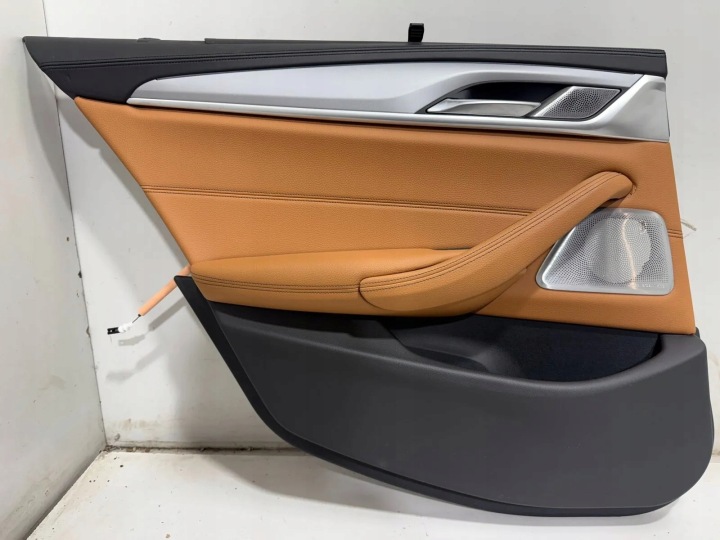 фото №11, Комплект сидений bmw 5 g30 7457757 2.0l бензин 185kw 2019