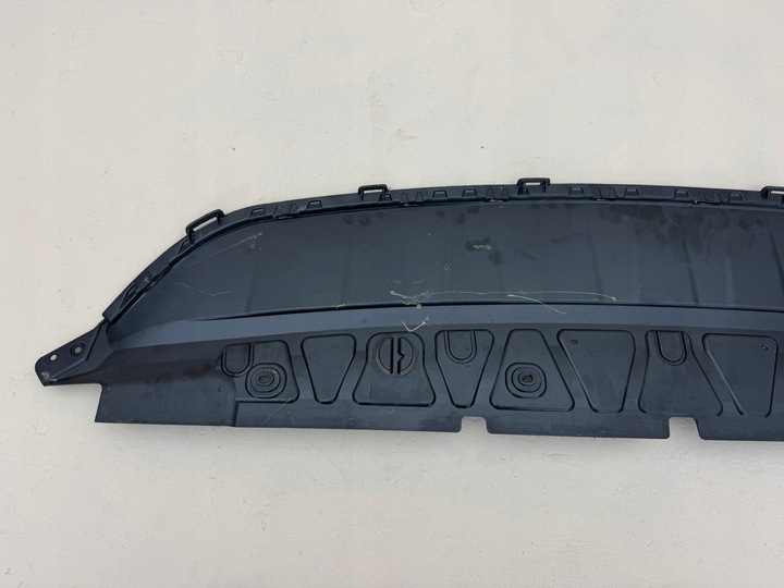 фото №9, Skoda superb 3 iii 15r- плита захист pod бампер підсилювач 3v0807061
