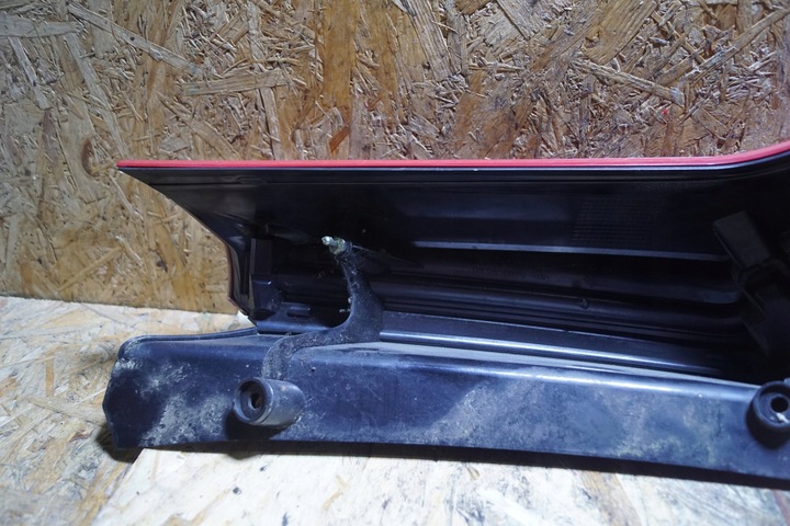 фото №10, Лампа левый зад citroen c4 picasso