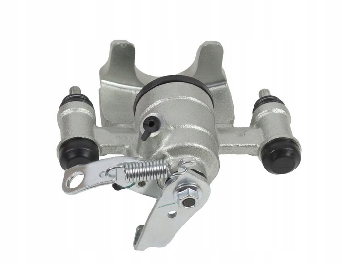 фото №2, Супорт гальмівний лівий зад movano renault master