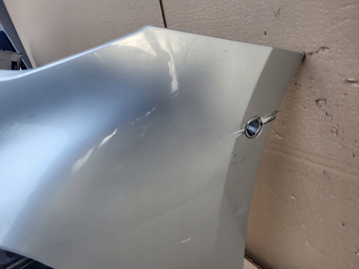 фото №6, Ford focus mk4 бампер переднє решітка оригінал!