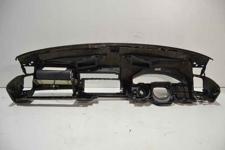 фото №10, Панель роздавальна консоль mercedes w140 s клас графітова сірий салон