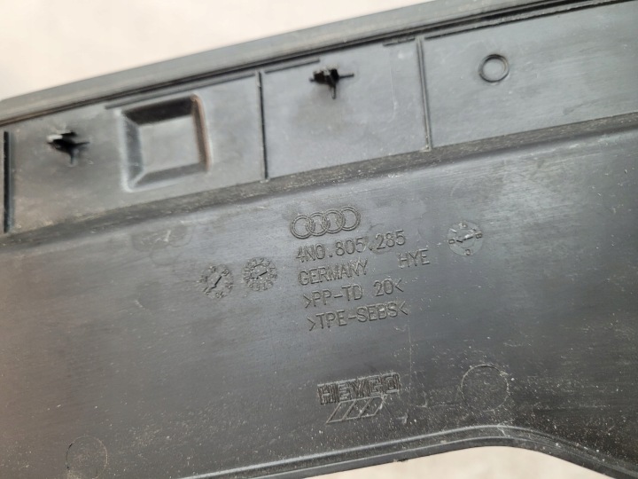 фото №12, Audi a8 d5 4n0 накладка na крило захист перед ліва
