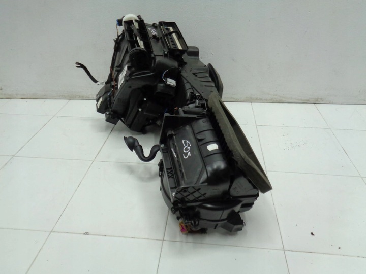 фото №6, Vw eos scirocco отопитель воздуходувка 10r