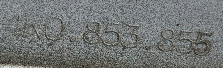 фото №16, Audi a6 c8 2018- планка порогова ліва накладка порога ліва оригінальна