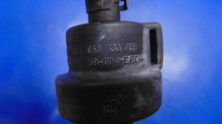 фото №3, Клапан пального 1.4 fsi golf v hb 03-09 рік