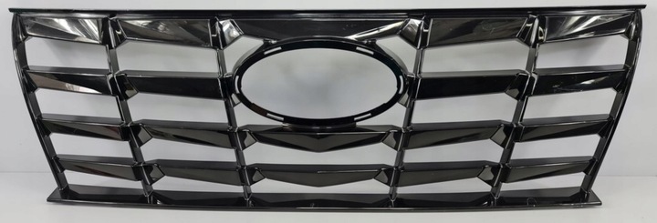 фото №1, Решітка захист решітка радіатора hyundai tucson iv 20-