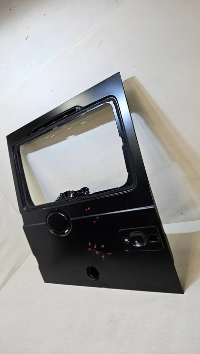 фото №8, Кришка зад задня mercedes g-klasa w464 a464 оригінал