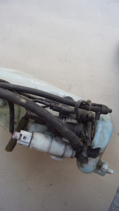фото №6, Mercedes w211 бачок склоомивача 2118600760