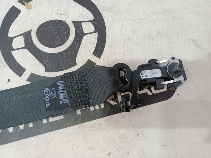 фото №7, Volvo xc60 xc 60 ii pas безпеки rh правий or