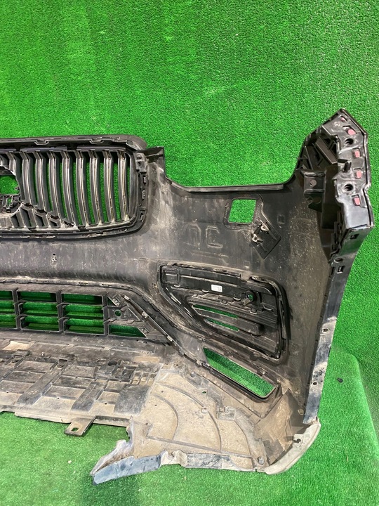 фото №7, Бампер переднее перед volvo xc90 ii рестайлинг r-design