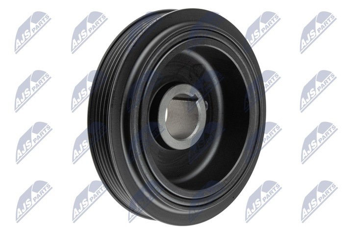 фото №2, Rkp-ty-012 nty колесо ременное вала коленчатого toyota e