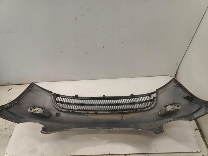 фото №10, Volkswagen new beetle 98-05 бампер перед переднее