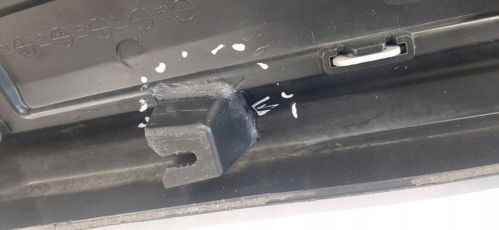 фото №8, Mitsubishi outlander iii 2012-2022 планка двері права зад 5757a410