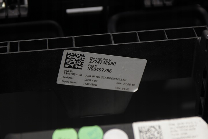 фото №9, Bmw f48 x1 консоль панель раздаточная uk англичанин чёрная