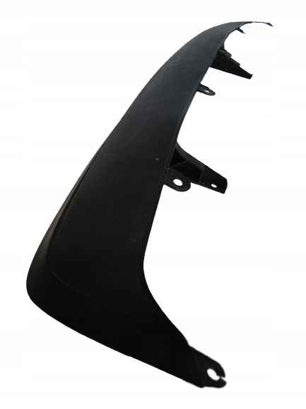 фото №1, Mercedes b w242 242 дифузор задній накладка зад