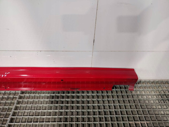 фото №4, Планка порогова ліва накладка порога mg zr cqc - ddj000670