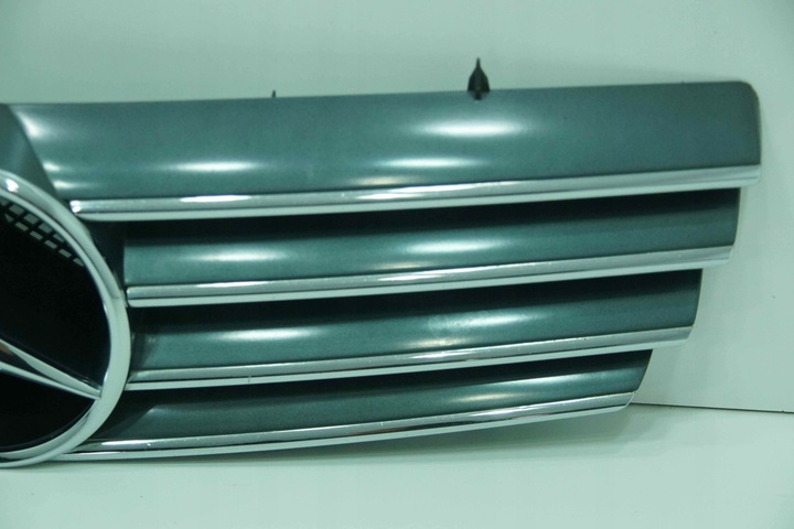 фото №10, Решётка радиатора решётка хром a2158800183 mercedes cl w215