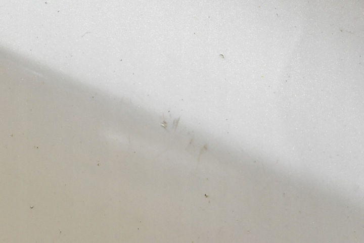 фото №9, Бампер перед переднее белый pdc kd45-50031 mazda cx-5 1 i 12-17