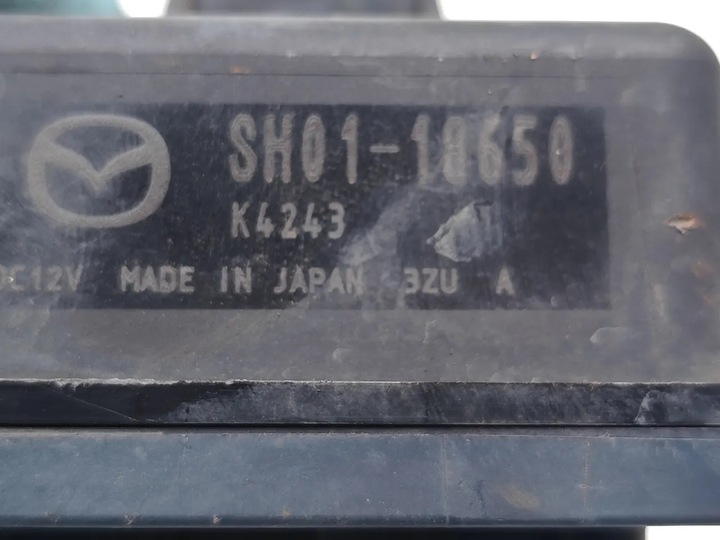 фото №7, Mazda cx-5 реле / модуль системы обогрева предварительный 2.2 d дизель 2014