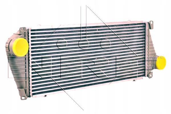 фото №2, Интеркулер nrf 985me95001 718114 msa4217 ms4217