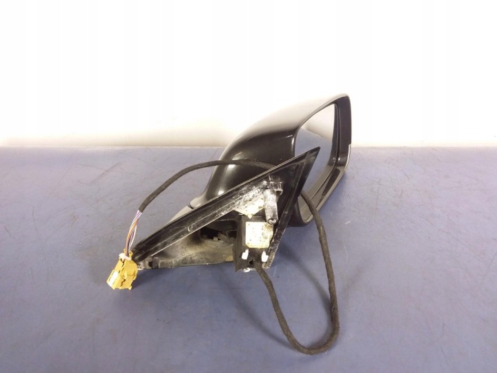 фото №8, Vw phaeton дзеркало праве 7 pin lr9v