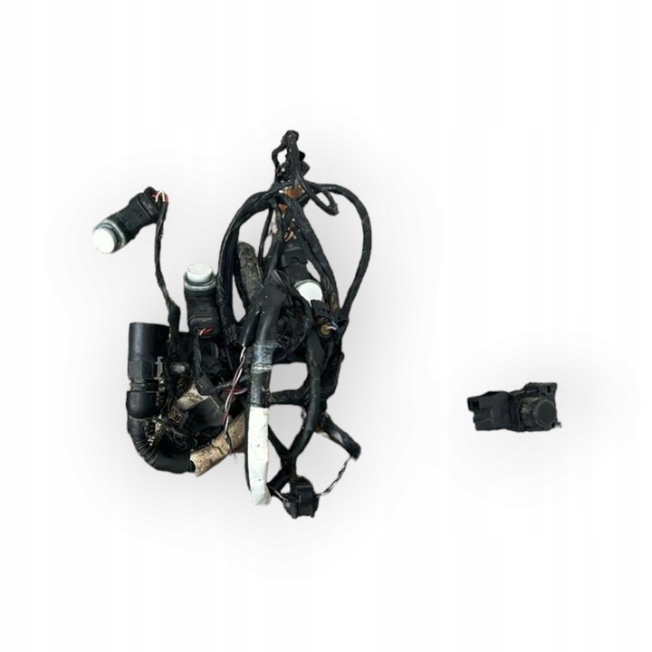 фото №1, Vw touareg 3 2019-24 год установка pdc оригинал