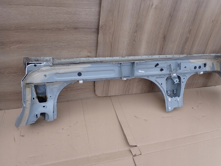 фото №10, Toyota yaris i 99-05 поріг лівий