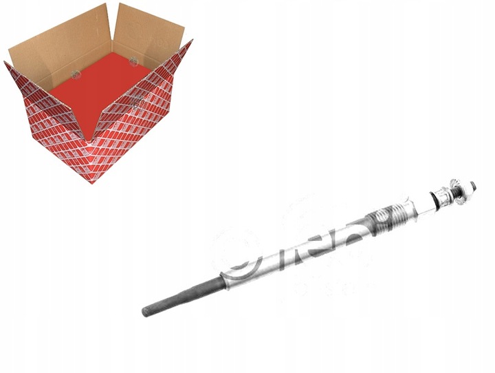 фото №8, Febi 26221 свічка запалювання żarowa citroen peugeot