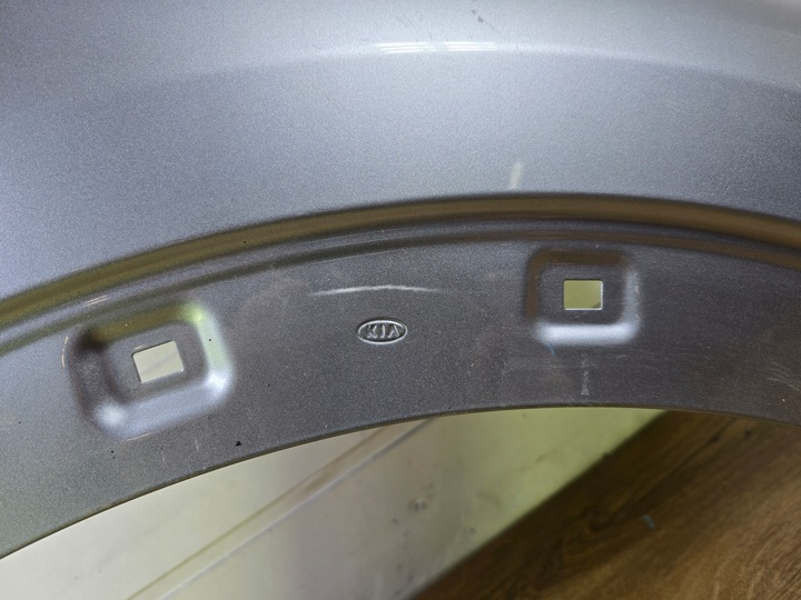 фото №7, Kia niro крило праві перед переднє