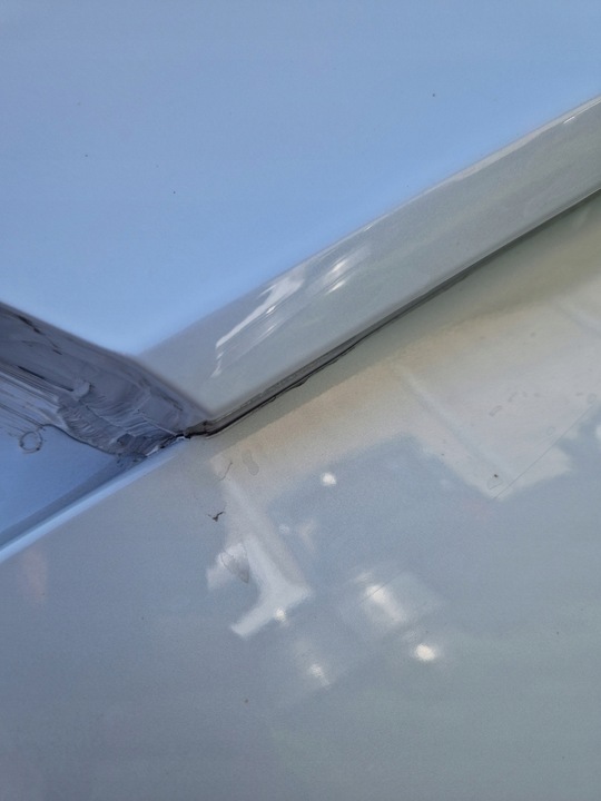 фото №11, Tesla модель y 20- кришка багажника зад задня