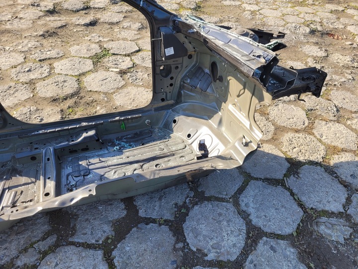 фото №5, Vw passat b8 четверть левый левая перед передняя