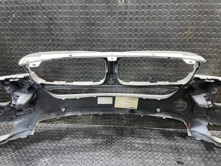 фото №8, Bmw x5 iii f15 13-18 бампер перед передній