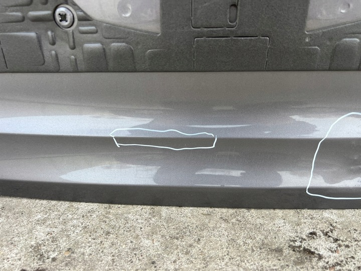 фото №9, Крышка зад задняя audi q4 etron 89a od 2021 2022 2023